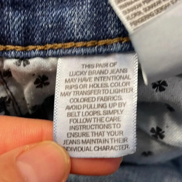Lucky Brand Mens Jeans - Picture 14 of 14